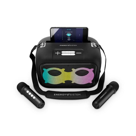 Altavoz Karaoke Energy Sistem Karaokestar